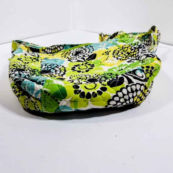 Vera Bradley "Limes Up" Crossbody Bag - Picture 4 of 9